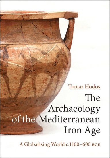 bokomslag The Archaeology of the Mediterranean Iron Age