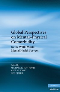 bokomslag Global Perspectives on Mental-Physical Comorbidity in the WHO World Mental Health Surveys