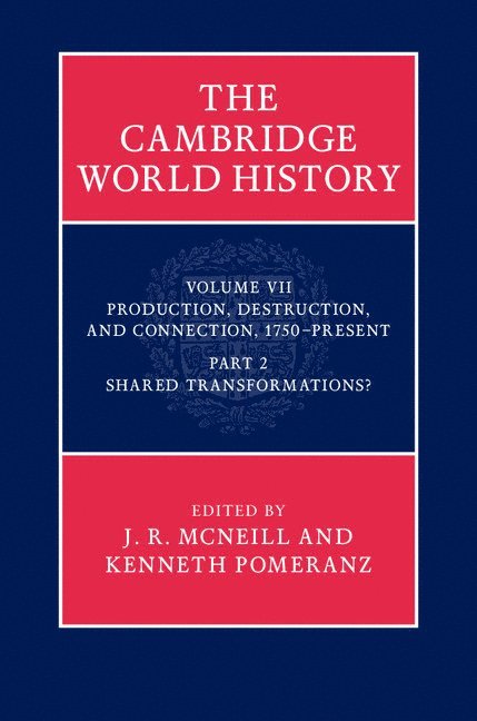 The Cambridge World History 1