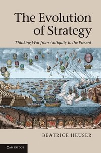bokomslag The Evolution of Strategy