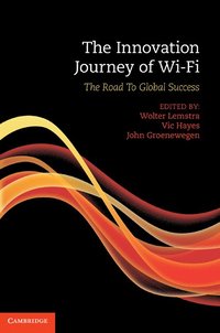 bokomslag The Innovation Journey of Wi-Fi