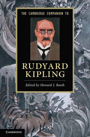bokomslag The Cambridge Companion to Rudyard Kipling