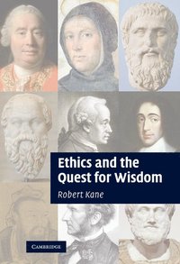 bokomslag Ethics and the Quest for Wisdom