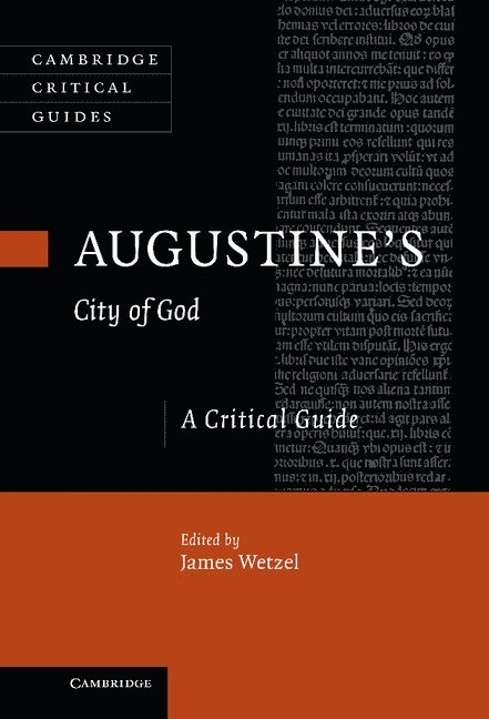 Augustine's City of God 1