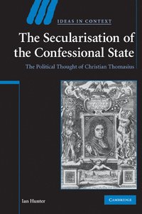 bokomslag The Secularisation of the Confessional State