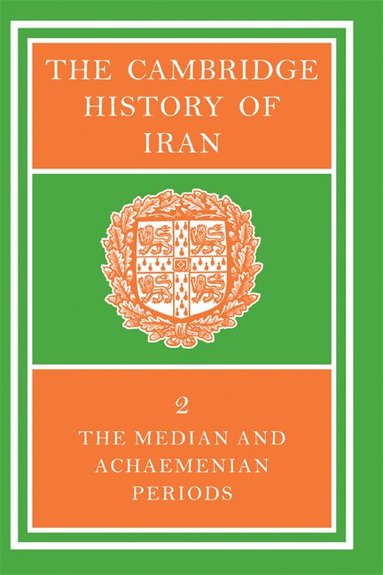 I. Gershevitch - The Cambridge History of Iran, Inbunden