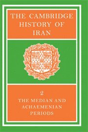 bokomslag The Cambridge History of Iran