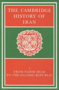 bokomslag The Cambridge History of Iran