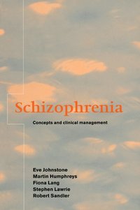 bokomslag Schizophrenia