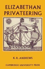 bokomslag Elizabethan Privateering