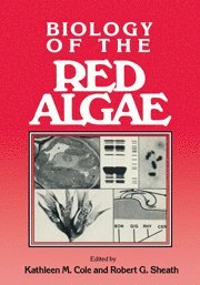 bokomslag Biology of the Red Algae