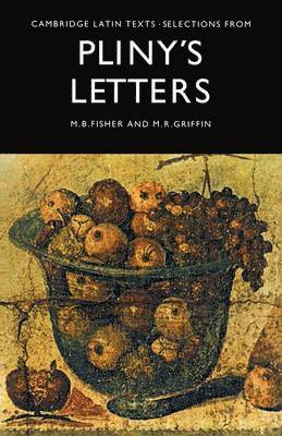 Selections from Pliny's Letters 1