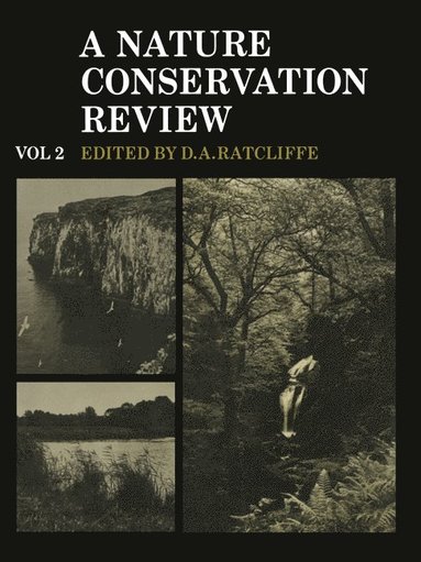 bokomslag Nature Conservation Review: Volume 2, Site Accounts