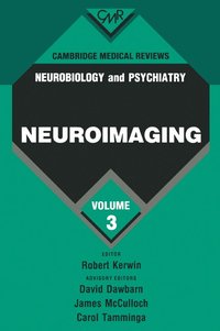 bokomslag Cambridge Medical Reviews: Neurobiology and Psychiatry: Volume 3