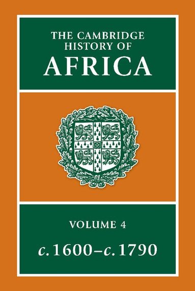 Richard Gray - The Cambridge History of Africa, Inbunden