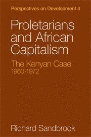 Proletarians and African Capitalism