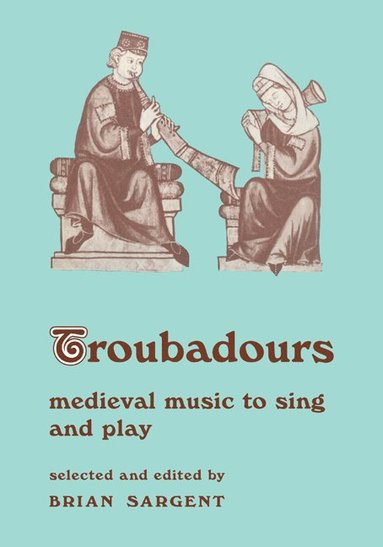 bokomslag Troubadours