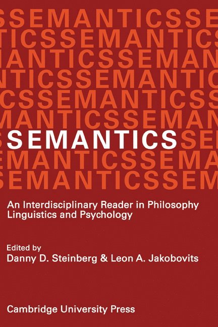 Semantics 1