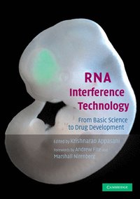 bokomslag RNA Interference Technology