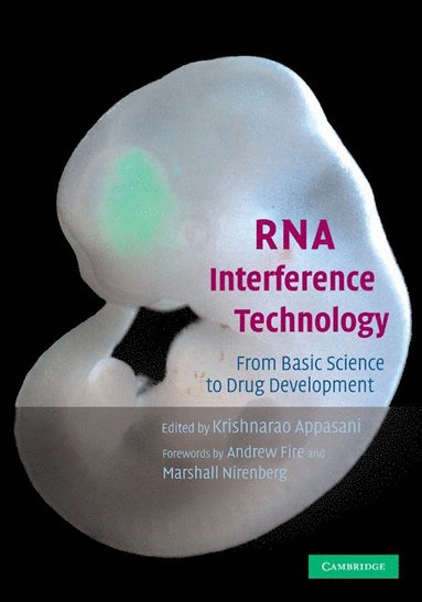 bokomslag RNA Interference Technology