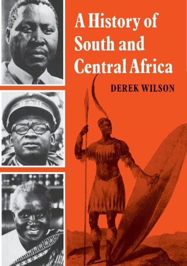 Derek Wilson - A History of South and Central Africa, Häftad