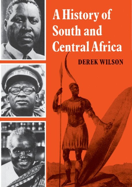 A History of South and Central Africa 1