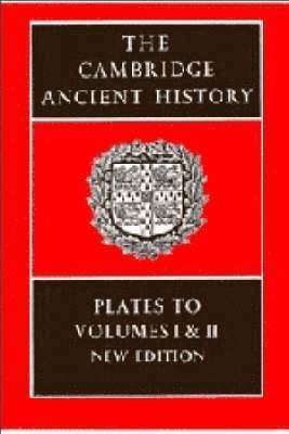 The Cambridge Ancient History