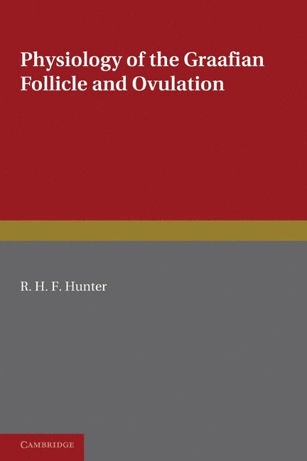 Physiology of the Graafian Follicle and Ovulation 1
