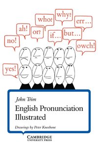 bokomslag English Pronunciation Illustrated
