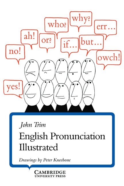 English Pronunciation Illustrated 1