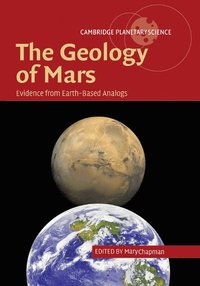 bokomslag The Geology of Mars