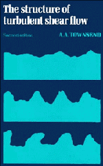 A. A. R. Townsend - The Structure of Turbulent Shear Flow, Inbunden
