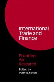International Trade and Finance