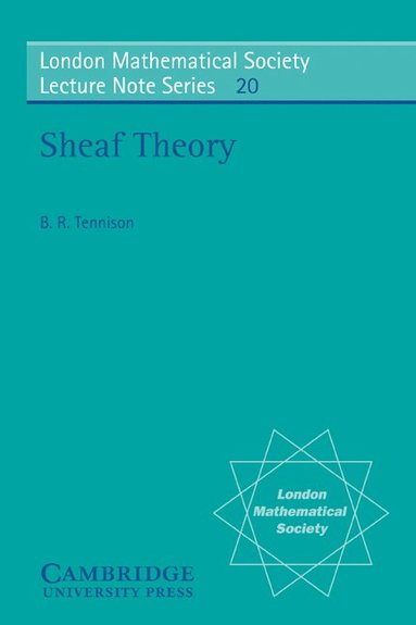 bokomslag Sheaf Theory