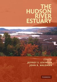 bokomslag The Hudson River Estuary