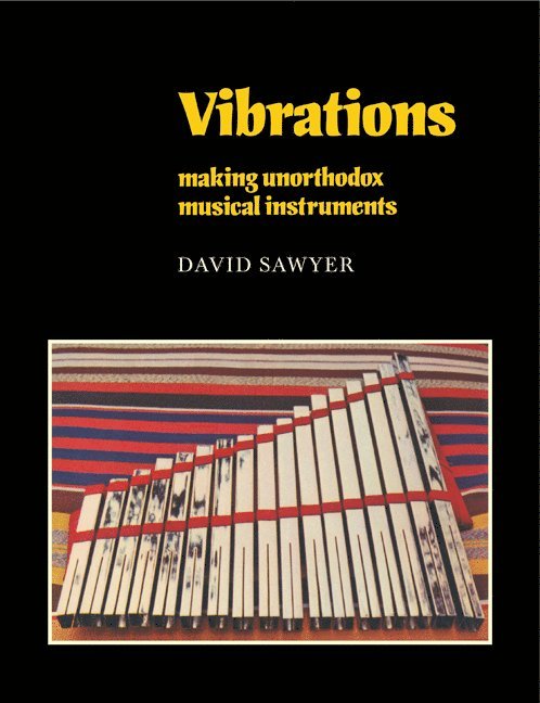 David Sawyer - Vibrations, Häftad