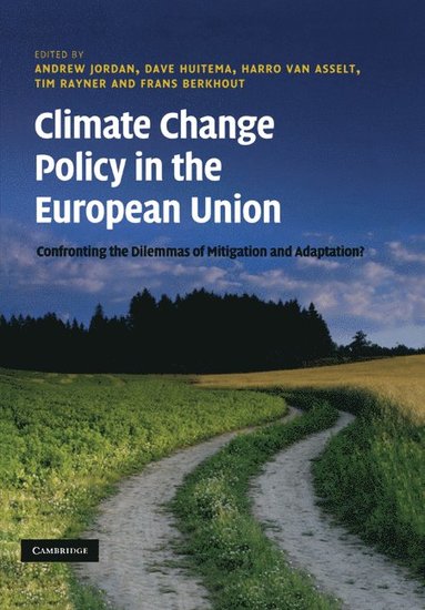 bokomslag Climate Change Policy in the European Union