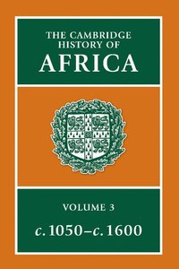 bokomslag The Cambridge History of Africa