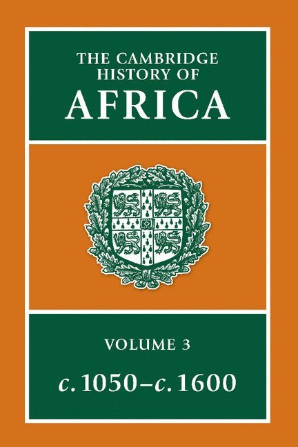 The Cambridge History of Africa 1