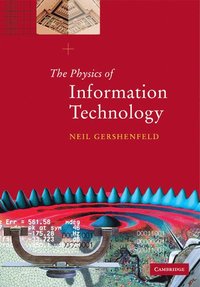 bokomslag The Physics of Information Technology