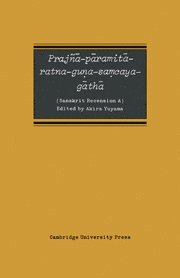 Prajna-paramita-ratna-guna-Samcaya-gatha
