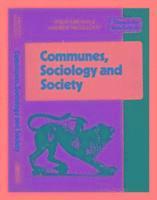 Philip Abrams, Andrew McCulloch, Sheila Abrams, Pat Gore - Communes, Sociology and Society, Inbunden