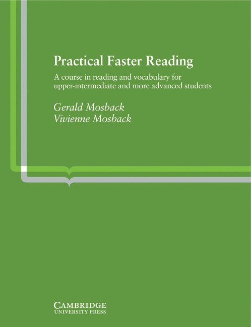 Practical Faster Reading 1