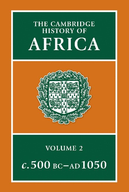 The Cambridge History of Africa 1