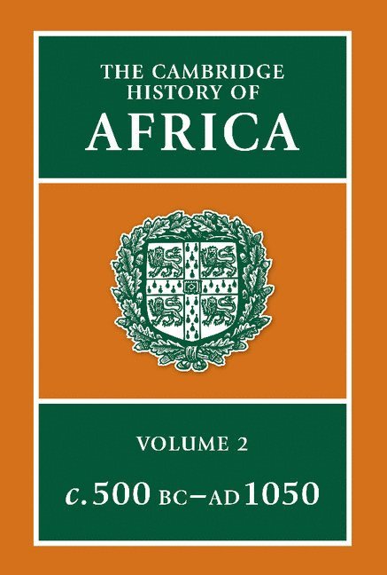 The Cambridge History of Africa