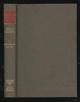 The Letters of Sidney and Beatrice Webb: Volume 1, Apprenticeships 1873-1892