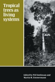 Tropical Trees as Living Systems
