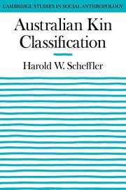 Australian Kin Classification