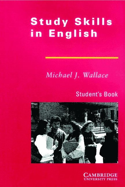 Study Skills in English Student's book