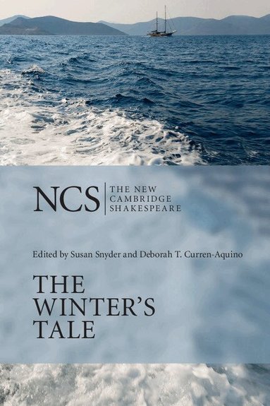 William Shakespeare, Susan Snyder, Deborah T. Curren-Aquino - The Winter's Tale, Inbunden